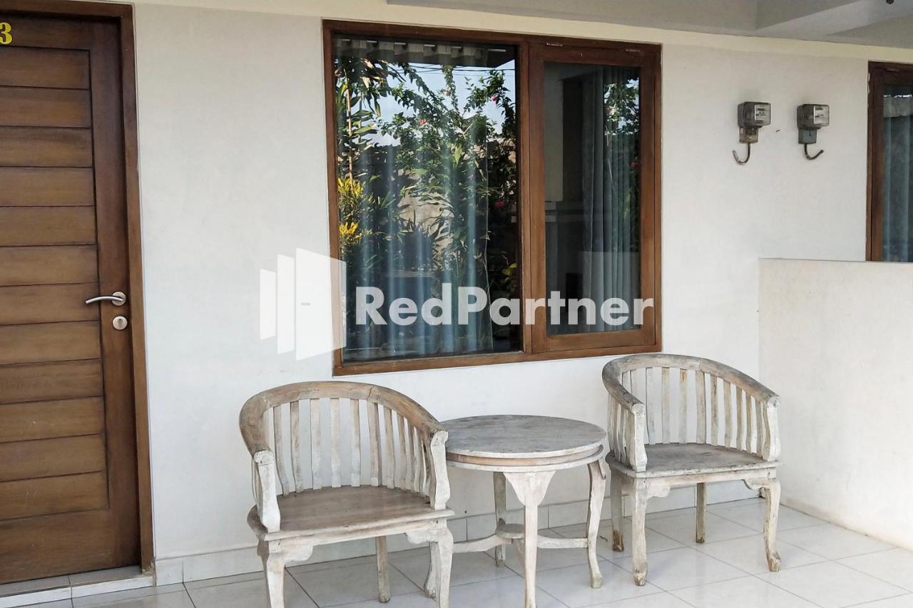 Pondok Sentana Guest House At Jalan Raya Uluwatu Redpartner أونغاسان المظهر الخارجي الصورة
