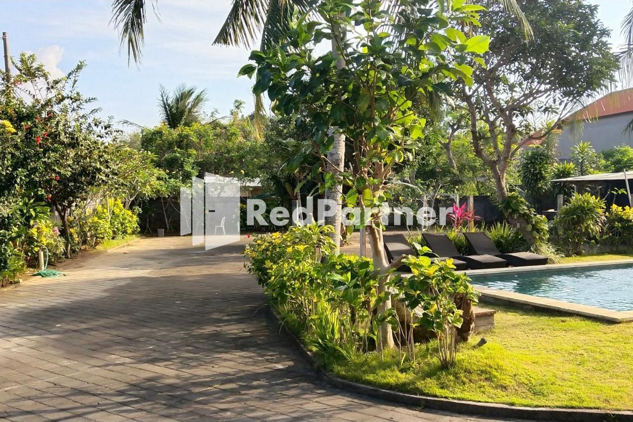 Pondok Sentana Guest House At Jalan Raya Uluwatu Redpartner أونغاسان المظهر الخارجي الصورة