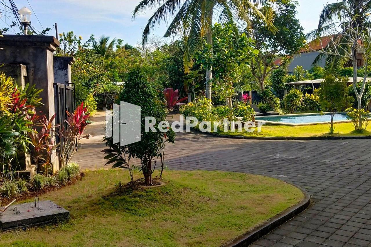 Pondok Sentana Guest House At Jalan Raya Uluwatu Redpartner أونغاسان المظهر الخارجي الصورة