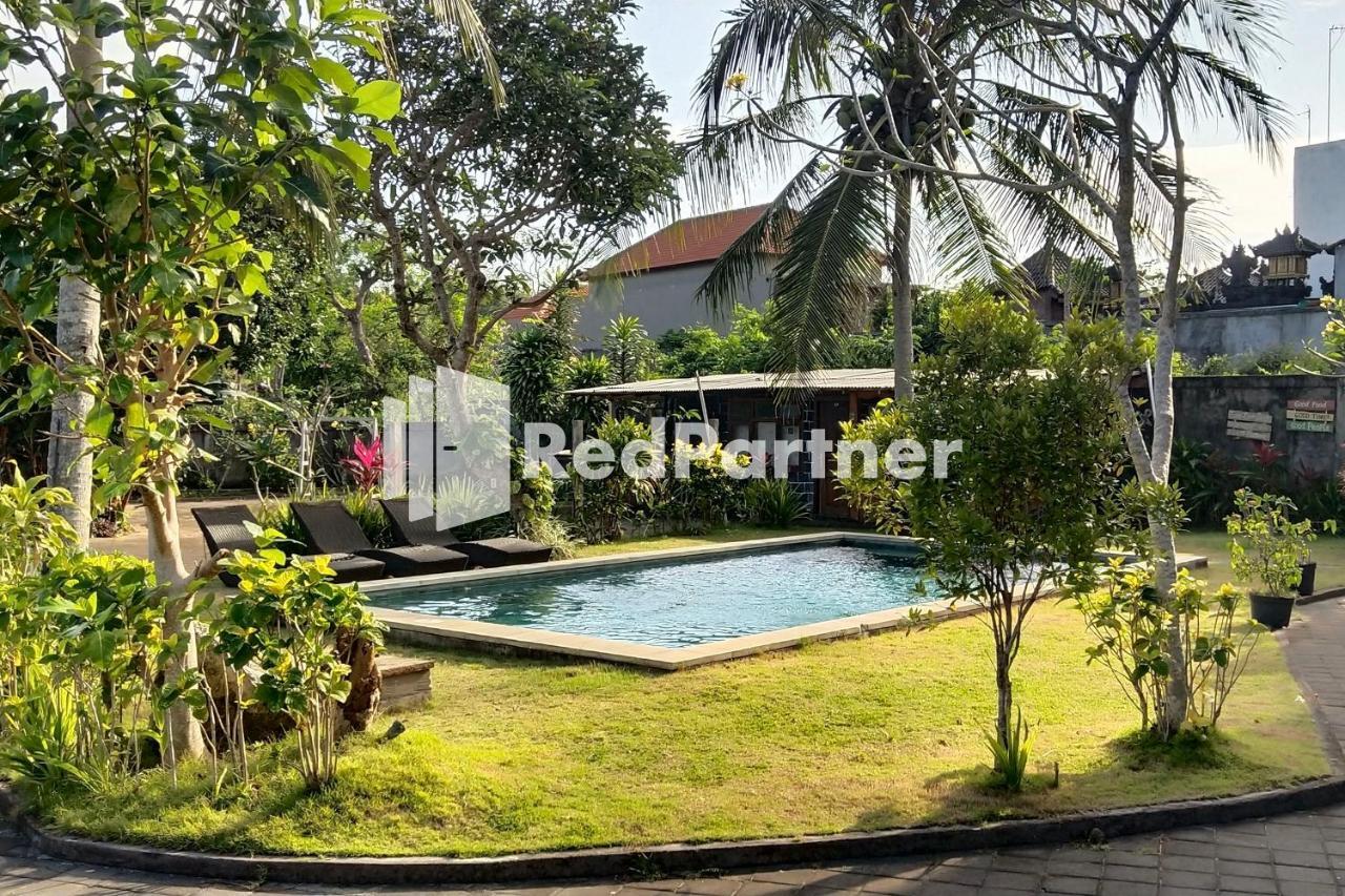 Pondok Sentana Guest House At Jalan Raya Uluwatu Redpartner أونغاسان المظهر الخارجي الصورة