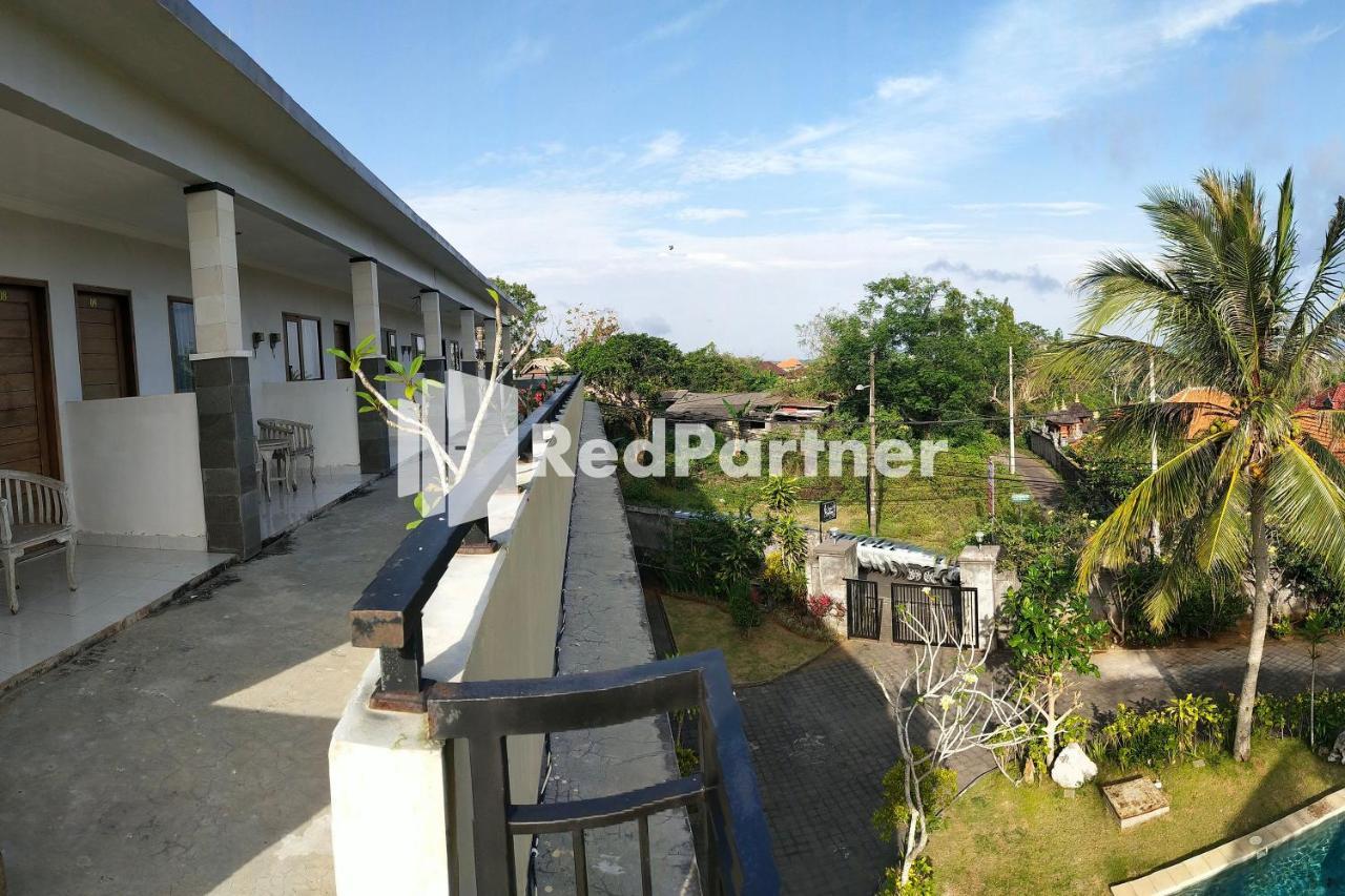 Pondok Sentana Guest House At Jalan Raya Uluwatu Redpartner أونغاسان المظهر الخارجي الصورة