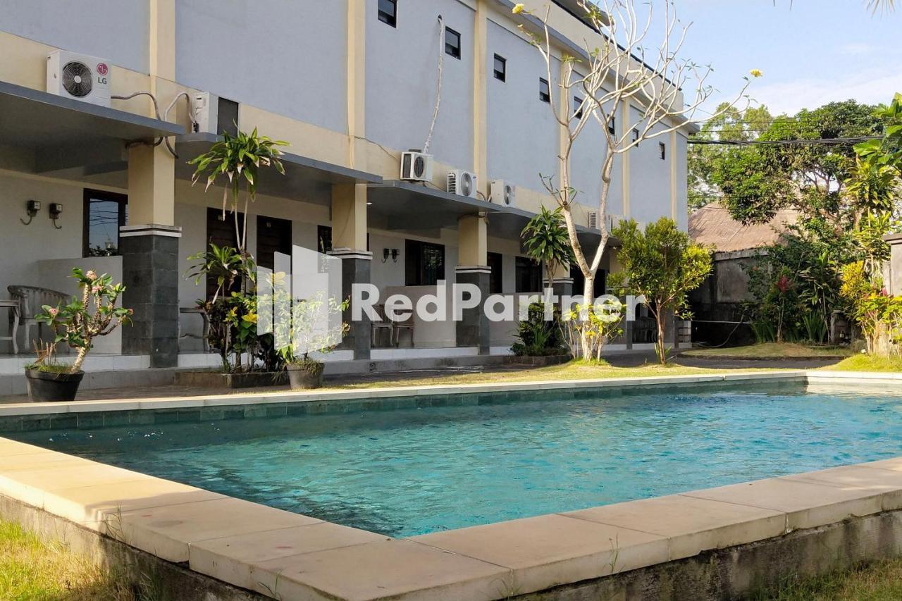 Pondok Sentana Guest House At Jalan Raya Uluwatu Redpartner أونغاسان المظهر الخارجي الصورة