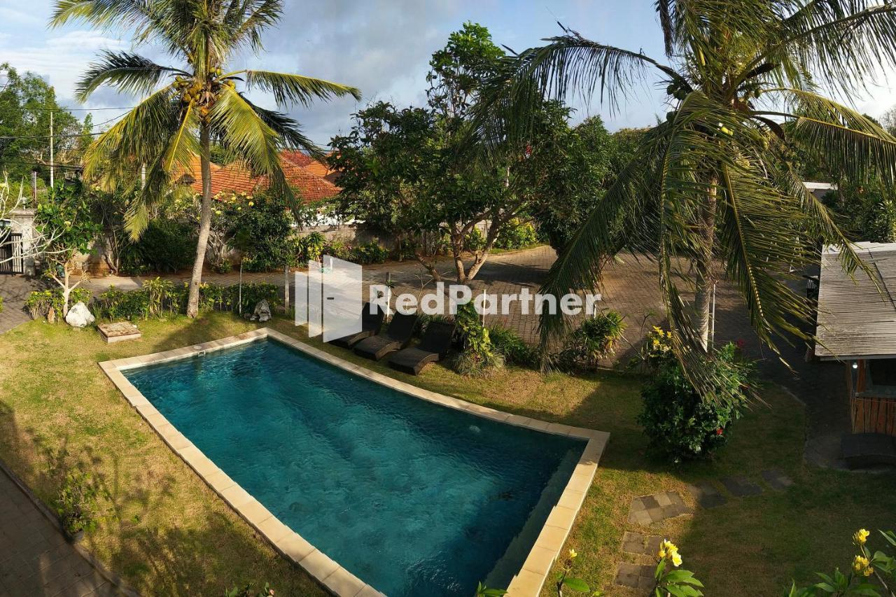Pondok Sentana Guest House At Jalan Raya Uluwatu Redpartner أونغاسان المظهر الخارجي الصورة